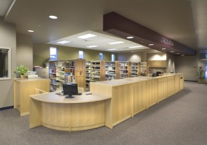 Western Nevada College Joe Dini Library