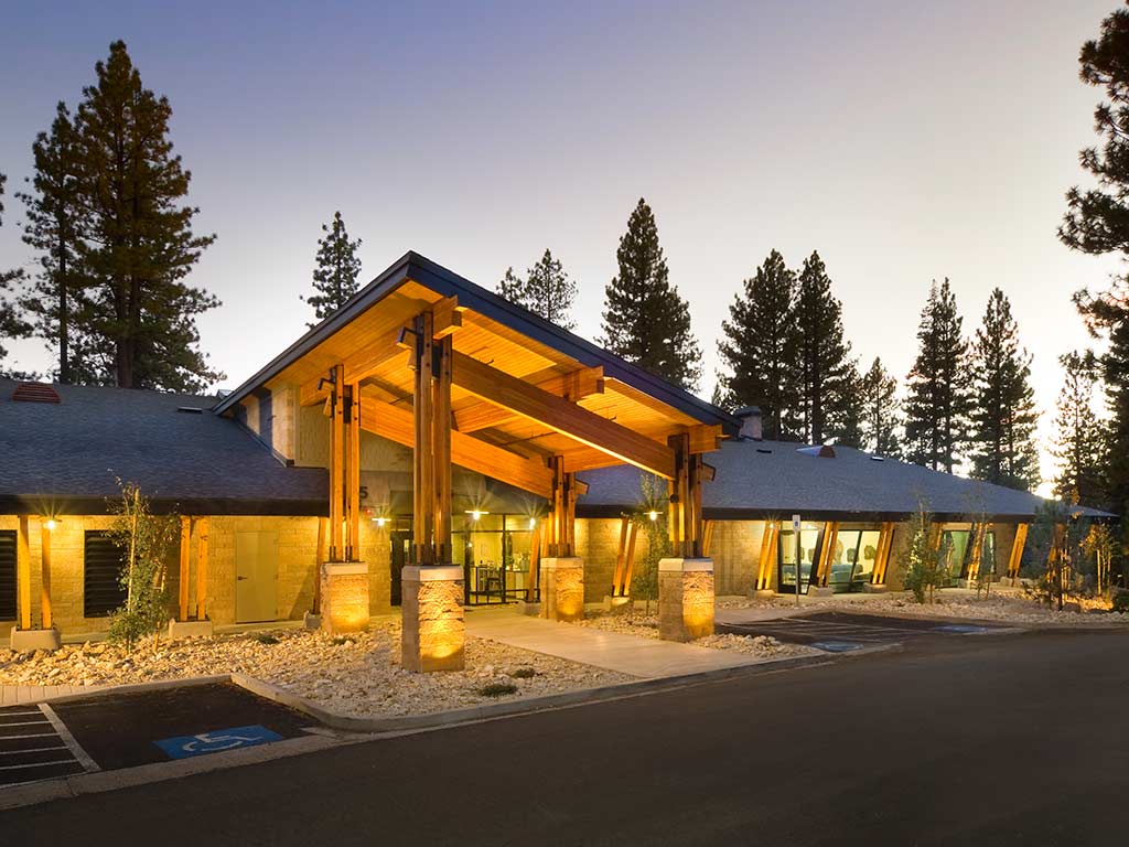 Incline Village Library