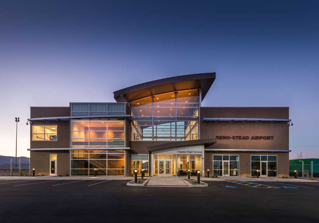 Reno Stead Airport Terminal/Emergency Operations Center