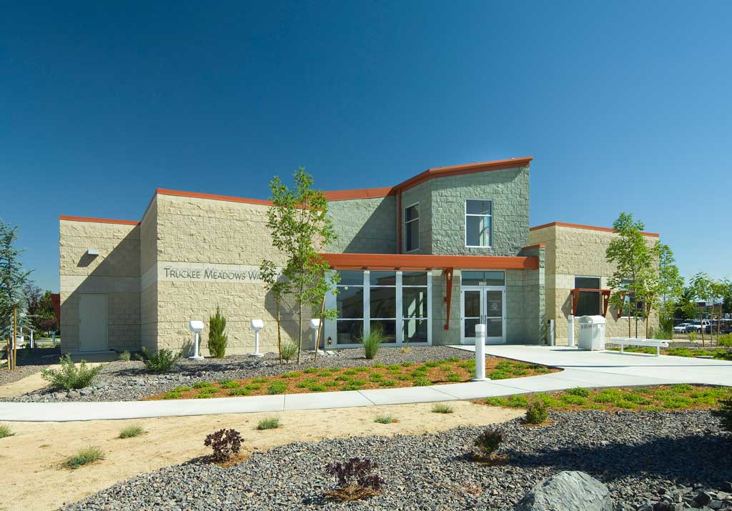Truckee Meadows Water Authority Operations Facility
